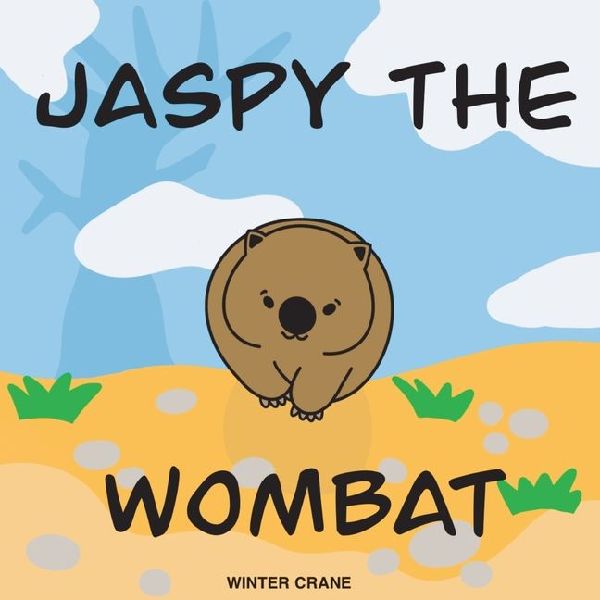Jaspy The Wombat