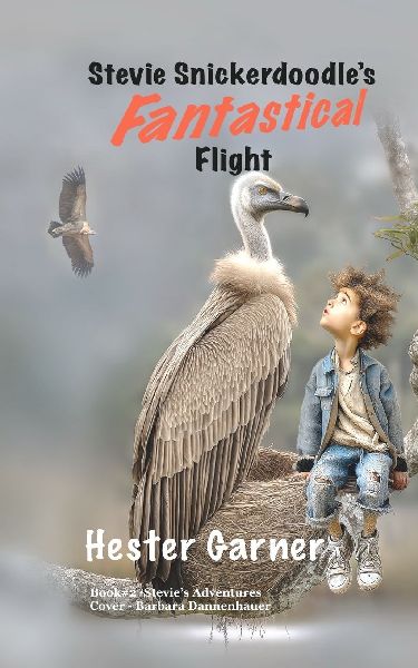 Stevie Snickerdoodles Fantastical Flight