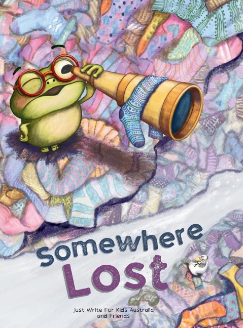 Somewhere Lost