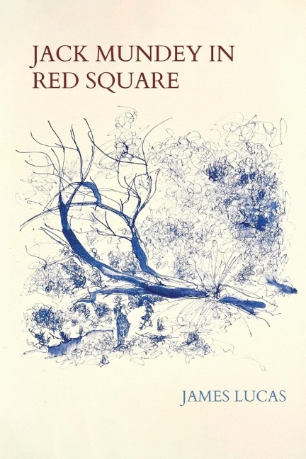 Jack Mundey in Red Square