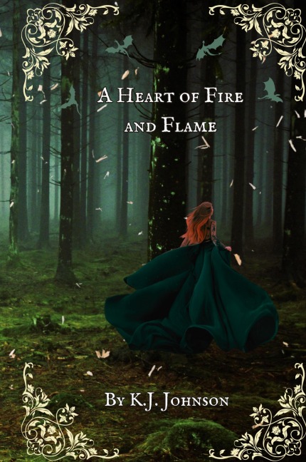 A Heart of Fire and Flame