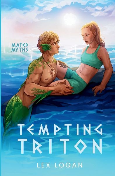 Tempting Triton: A Greek Mythology Inspired Merman Monster Romance