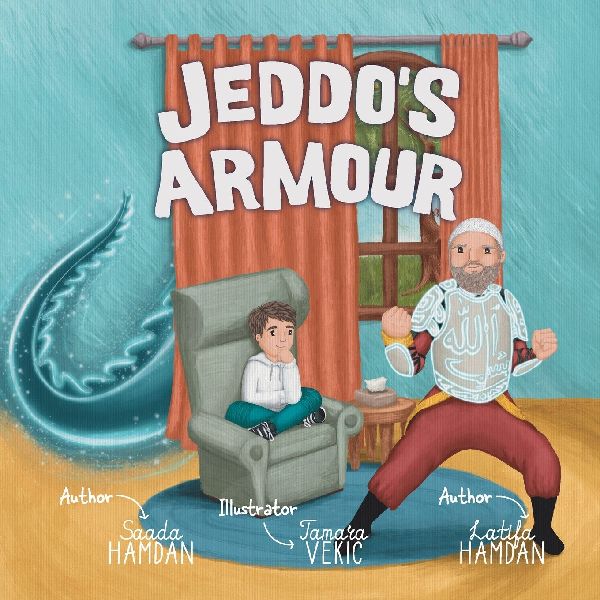 Jeddo's Armour