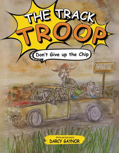 The Track Troop Don't Give Up the Chip