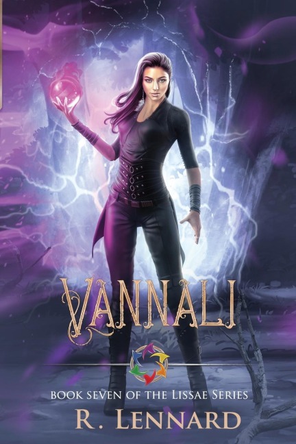 Vannali: Book seven of the Lissae Series