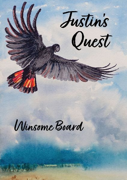 Justins Quest (The Shangri-la Trilogy Book 2)