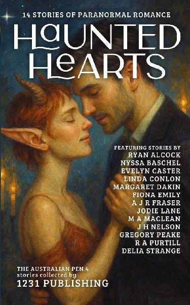 Haunted Hearts: 14 Stories of Paranormal Romance