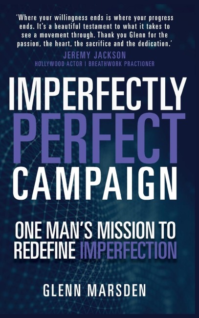One Mans Mission to Redefine Imperfection