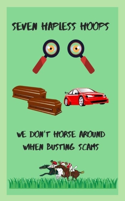 SEVEN HAPLESS HOOPS