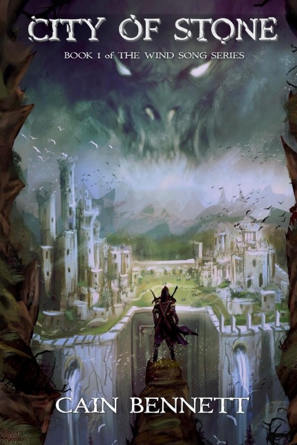 CITY OF STONE: Book 1 of the Wind Song Series