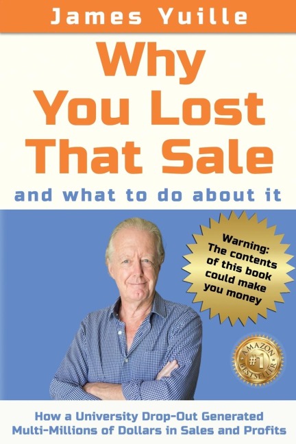 Why You Lost That Sale: And What To Do About It