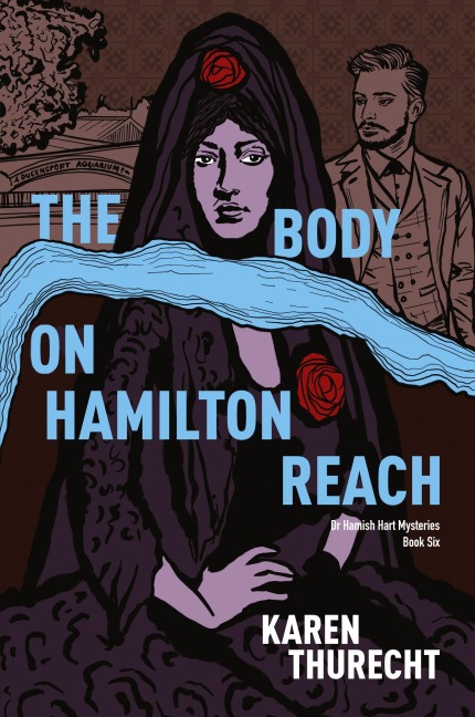 The Body on Hamilton Reach
