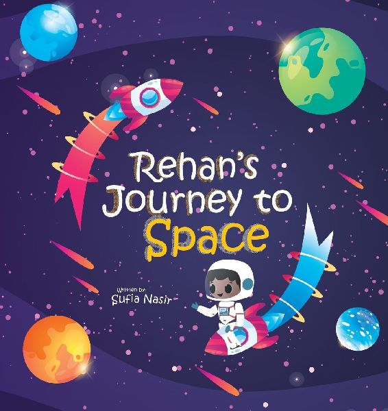 Rehans Journey to Space
