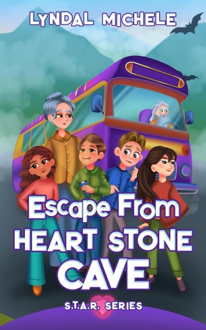 Escape From Heart Stone Cave: Sams Story