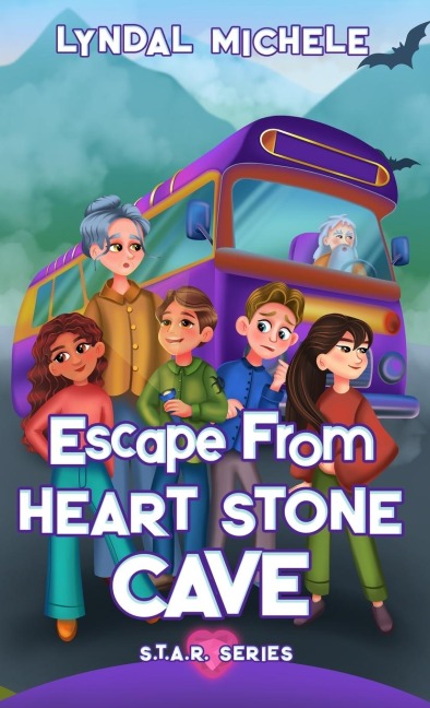 Escape From Heart Stone Cave: Sams Story