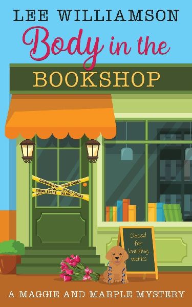 Body in the Bookshop