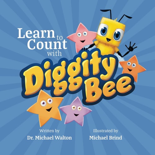 Learn to Count with Diggity Bee