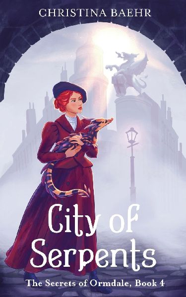 City of Serpents