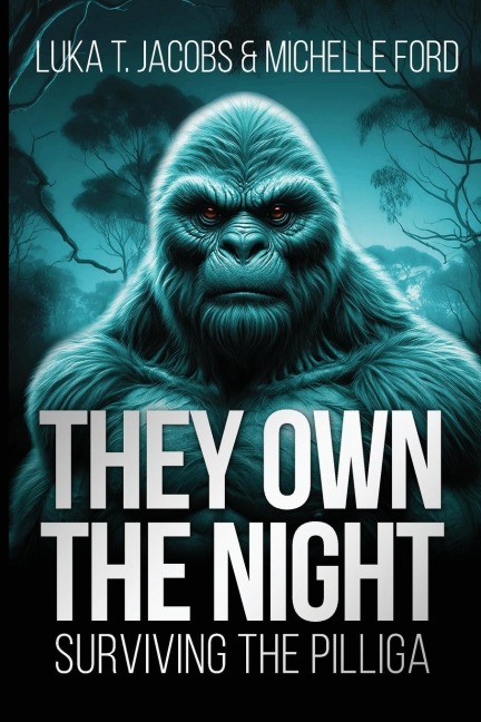 They Own The Night: Surviving The Pilliga