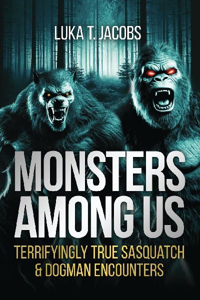Monsters Among Us: Terrifyingly True Sasquatch & Dogman Encounters