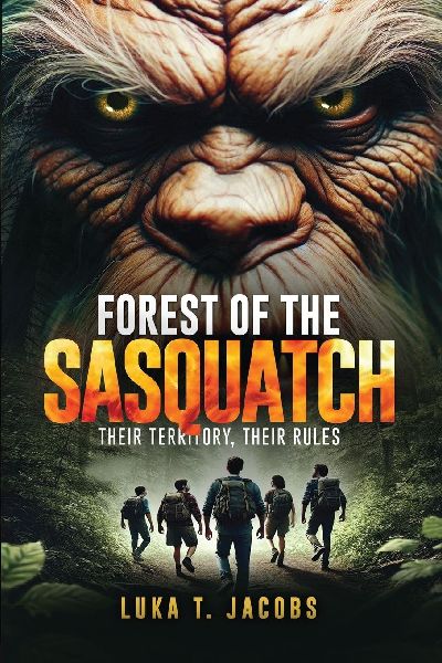 Forest Of The Sasquatch: Their Territory, Their Rules