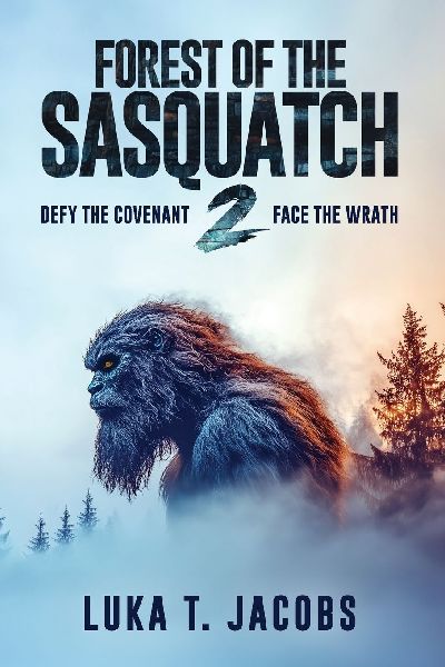 Forest Of The Sasquatch II: Defy the Covenant, Face the Wrath