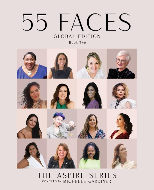 55 Faces: Global Edition - Book II