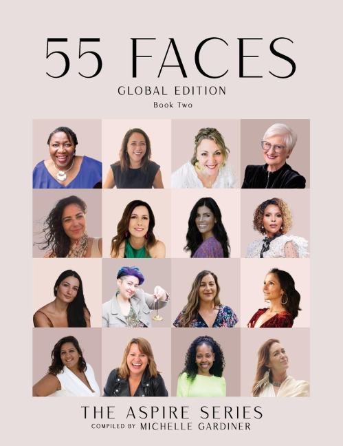 55 Faces: Global Edition - Book II