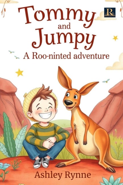 Tommy and Jumpy: A Roo-nited adventure