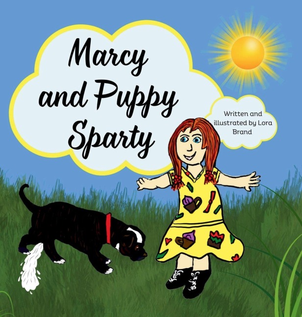 Marcy and Puppy Sparty: Marcys Dream