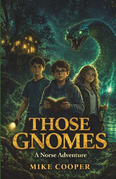 Those Gnomes: A Norse Adventure