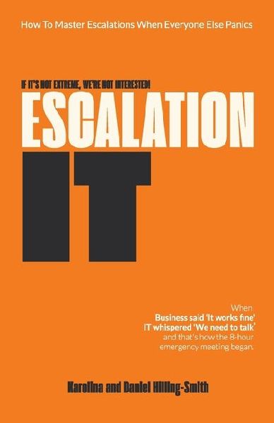 Escalation IT. If It's Not Extreme, We're Not Interested!