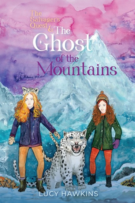 The Salvagers Quest and The Ghost of the Mountains
