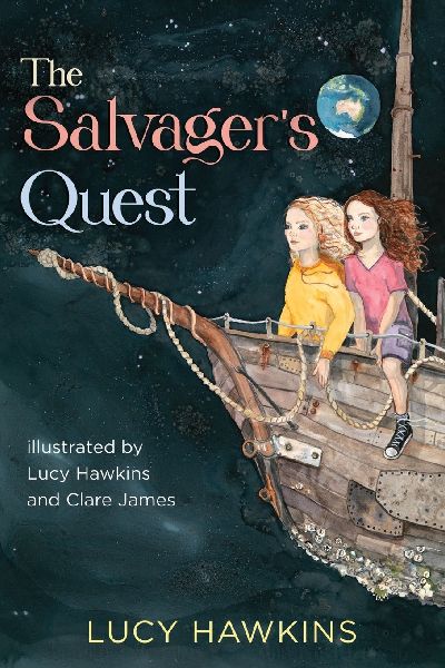 The Salvagers Quest