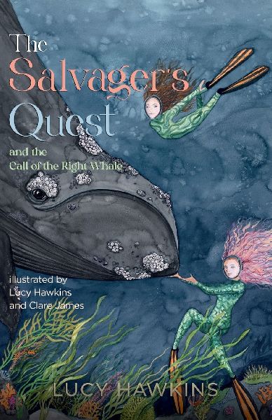 The Salvagers Quest and The Call of the Right Whale