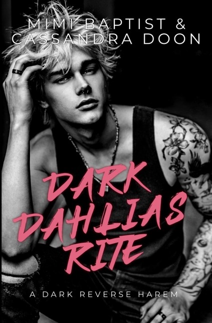 Dark Dahlias Rite