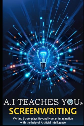 A. I Teaches You Screenwriting Writing Screenplays Beyond Human Imagination with the Help of Artificial Intelligence