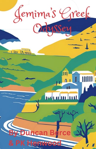 Jemima's Greek Odyssey