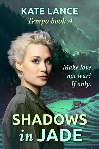 Shadows in Jade