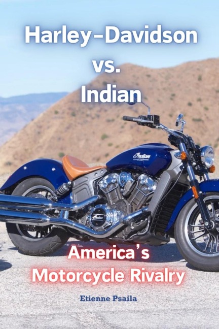 Harley-Davidson vs. Indian: Americas Motorcycle Rivalry