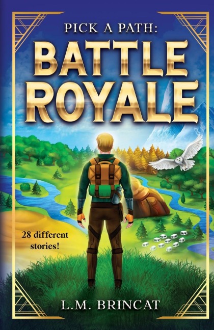Battle Royale: Pick a Path