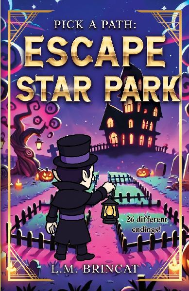 Escape Star Park: Pick a Path