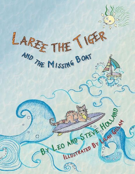 Laree the Tiger and the Missing Boat