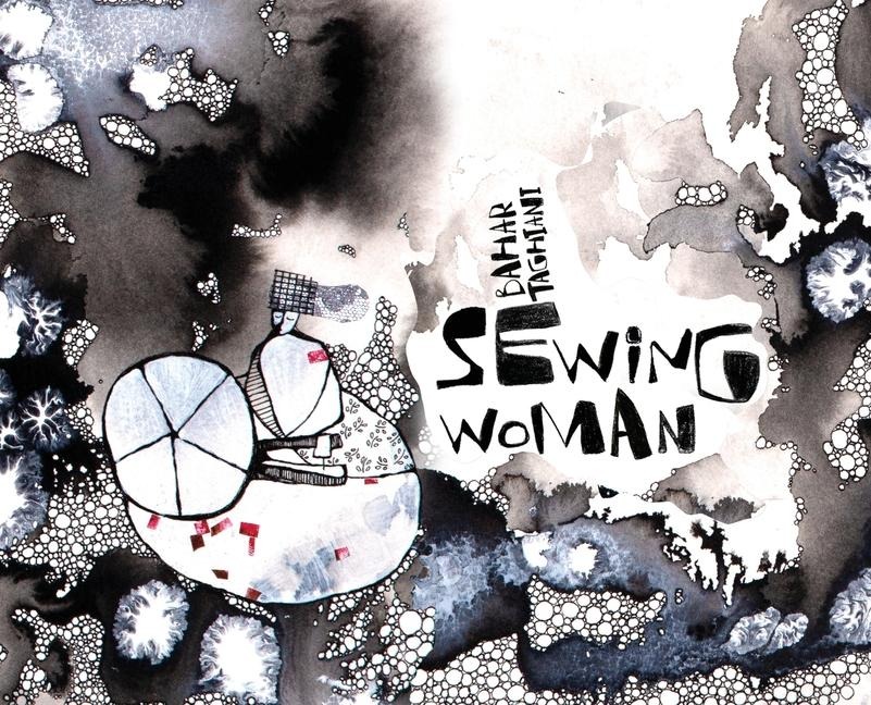 Sewing Woman