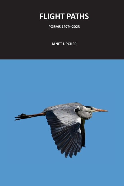 Flight Paths: Poems 1979-2023
