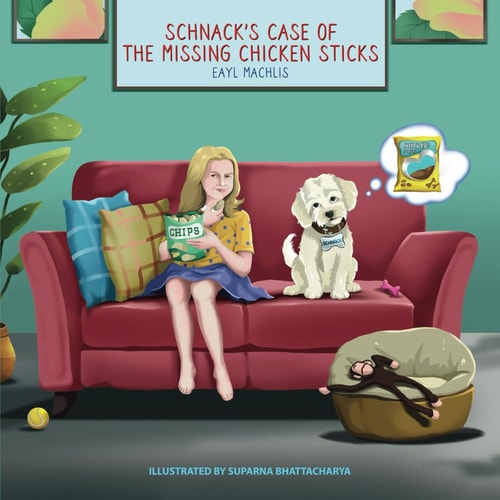 Schnack's Case of the Missing Chicken Sticks