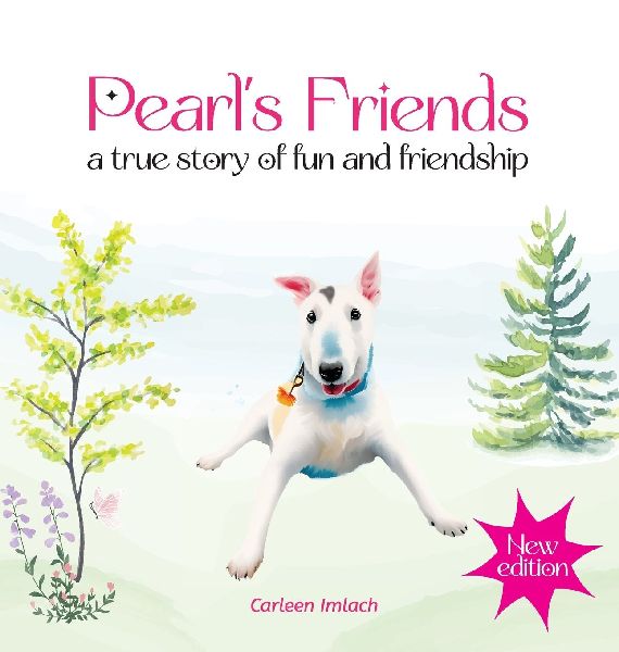 Pearls Friends - a true story of fun and friendship - 2nd edition