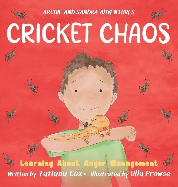 Cricket Chaos: Learning About Anger Management