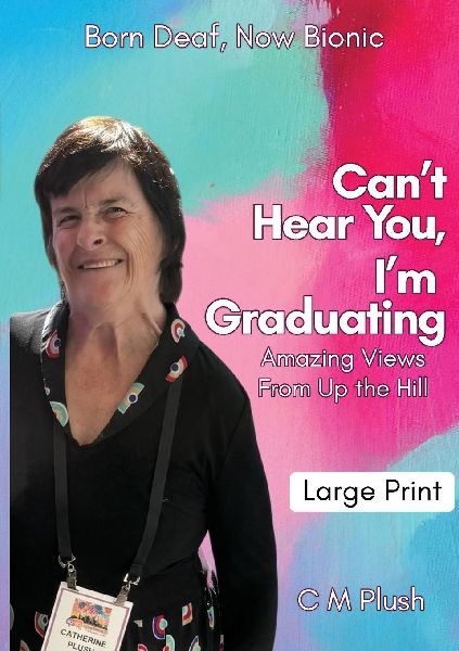 Cant Hear You, Im Graduating: Amazing Views From Up The Hill