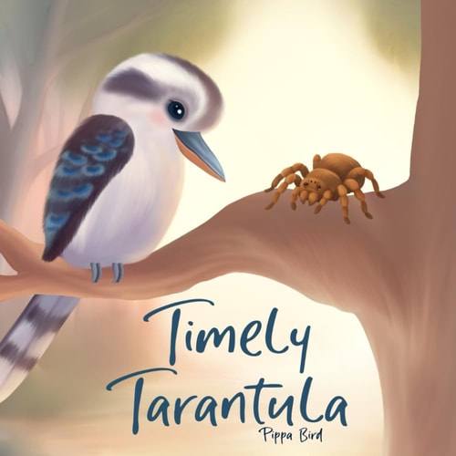 Timely Tarantula (Calm Kangaroo)